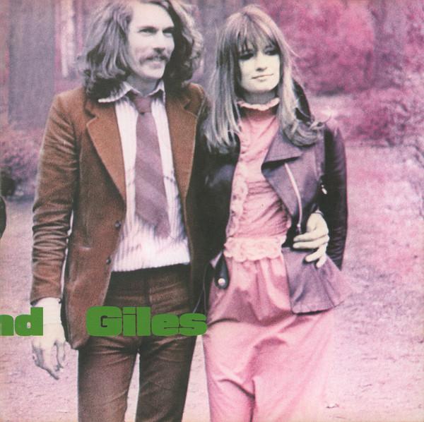 CD IAN MCDONALD & MICHAEL GILES - McDonald And Giles CDV2963,7243813 Virgin 2002 UK & Europ Rock Used