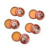 Baume du tigre, pommade anti-douleur, Massage, rouge et blanc, douleurs musculaires, 5 pièces
