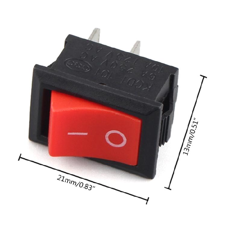 Professional Chain Saw Chainsaw Toggle Switch 52/58/59 On/off Switch Metal