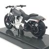 Maisto 1/18 Scale Harley-Davidson 2016 Breakout Gray Diecast Motorcycle Finished Model 39360 (20112)