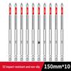 Magnetic Anti-Slip Phillips Head Bit Set for Electric Drill and Screwdriver