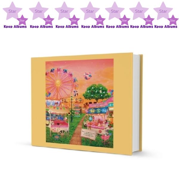 GWSN - The Park in The Night část třetí (kpop)