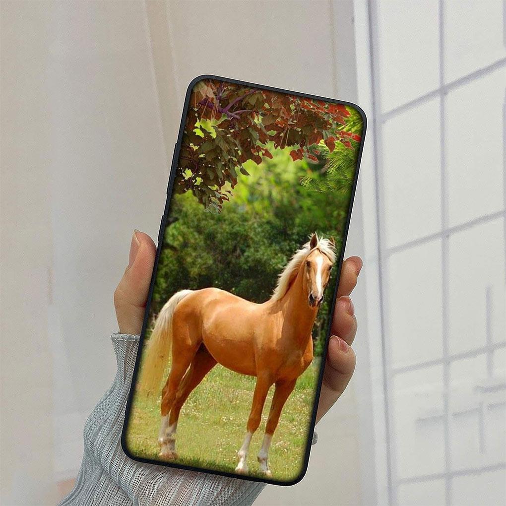 

Running Wild Free Horse Cover Phone Case for Huawei Nova 3i 3 5t 2i 7 SE Mate 10 20 P20 P30 Pro 2 Lite Funda Soft Casing Mate 20 Pro