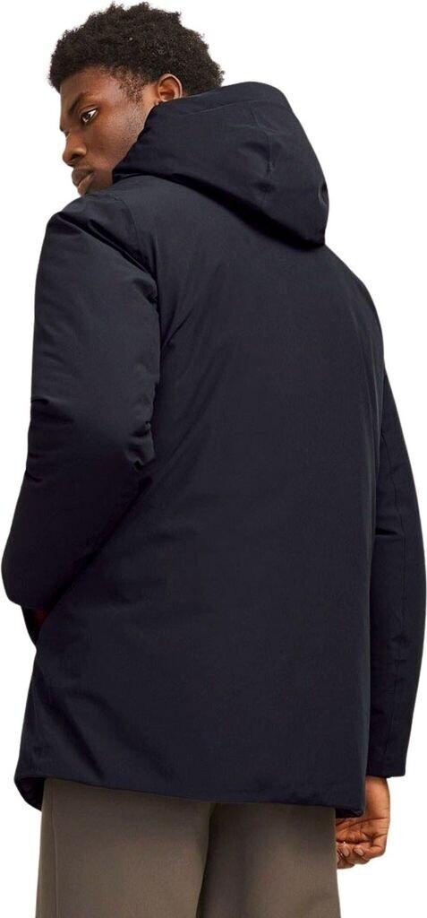Зимняя куртка Jack & Jones Keen Parka (12258403) Jjekeen Sn (12258403) dark navy