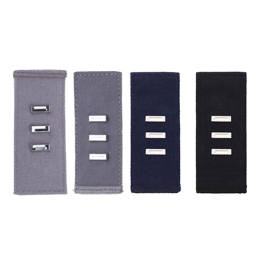 Waistband Extenders Jeans Extenders Hook Waist Belt Extender for Men Women Pants Jeans Trousers Hook Waist Extenders