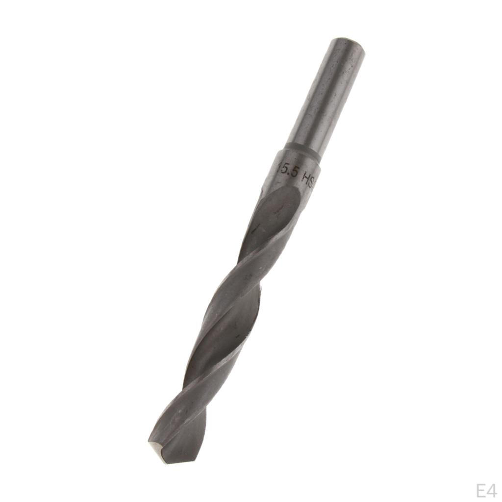 1/2" Straight Twist Drill .5mm Drilling Dia