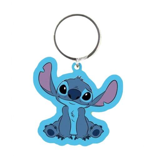 Lilo & Stitch ПВХ брелок