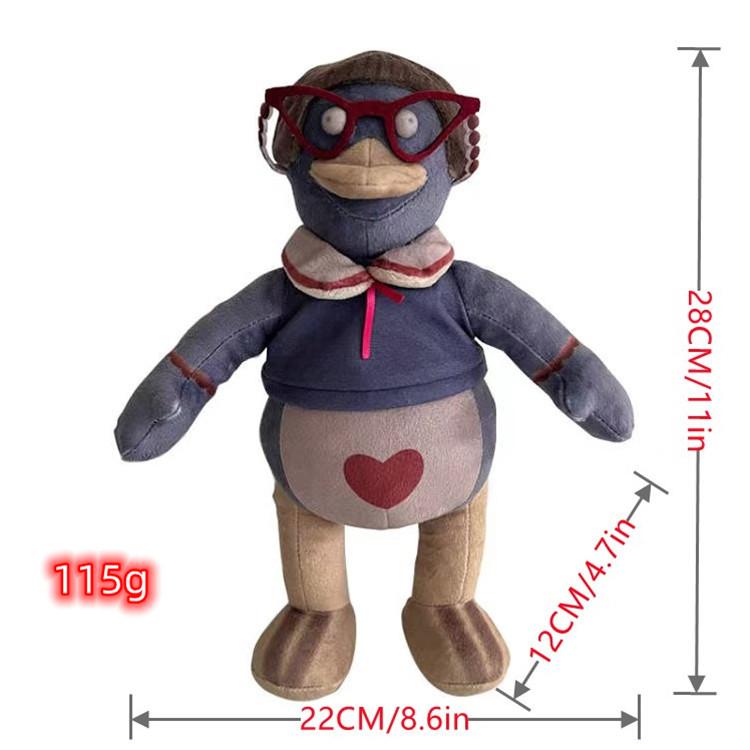 Fnaf Secret of the Mimic Clown s Secret Plush Toy Game Doll Doll