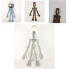 Cuddly 21" Anime Scp Siren Head Plush Toy Bendable Doll For Horror Fans