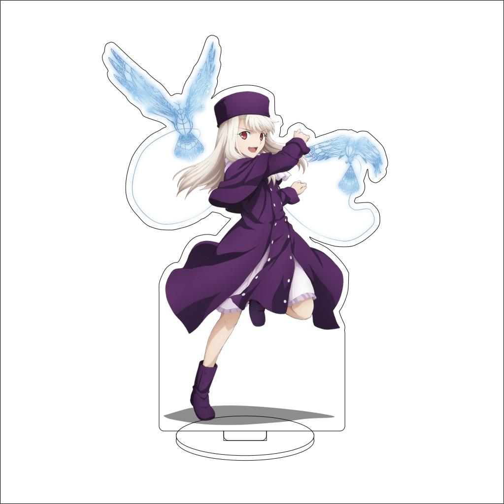 16CM Anime Fate Stay Night Cosplay Acrylic Stand Ornaments Shinji Matou/Archer/Matou Sakura Figure Stand Halloween Gifts