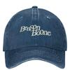 Benson Boone Alone Casual Baseball Cap Spring Trucker Hat Sun-Proof Outdoor Sport Snapback Cap Men Women Y2k Cool Baseball Caps