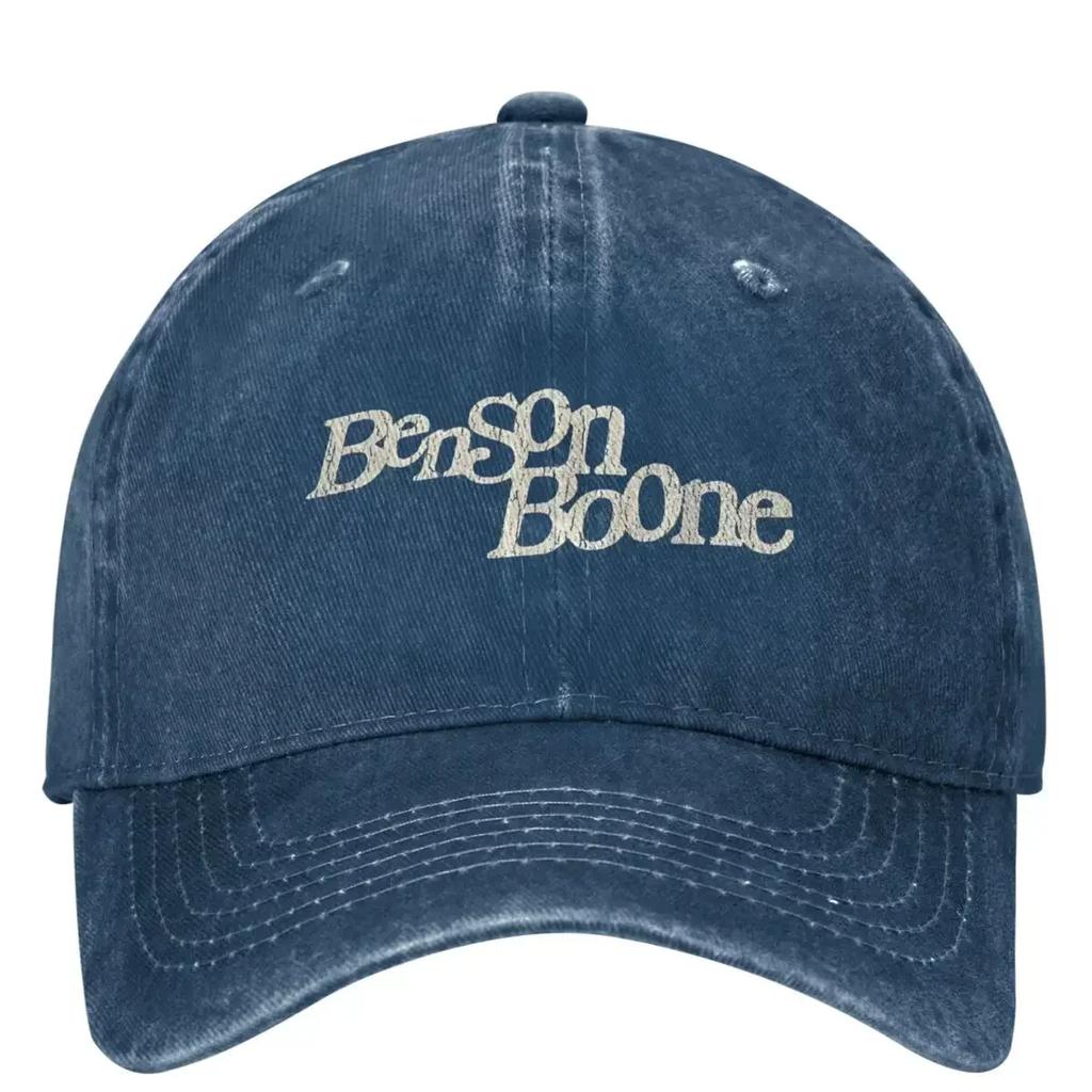 Benson Boone Alone Casual Baseball Cap Spring Trucker Hat Sun-Proof Outdoor Sport Snapback Cap Men Women Y2k Cool Baseball Caps