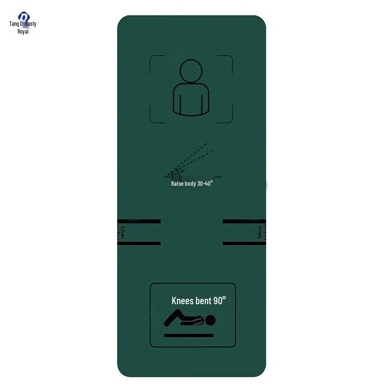 Фитнес-коврик Datang Yu TPE