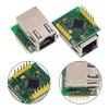 High Performance Ethernet Module W5500 TCP IP Hardware Stack Compatible WIZ820IO for SPI Interface IoT Applications