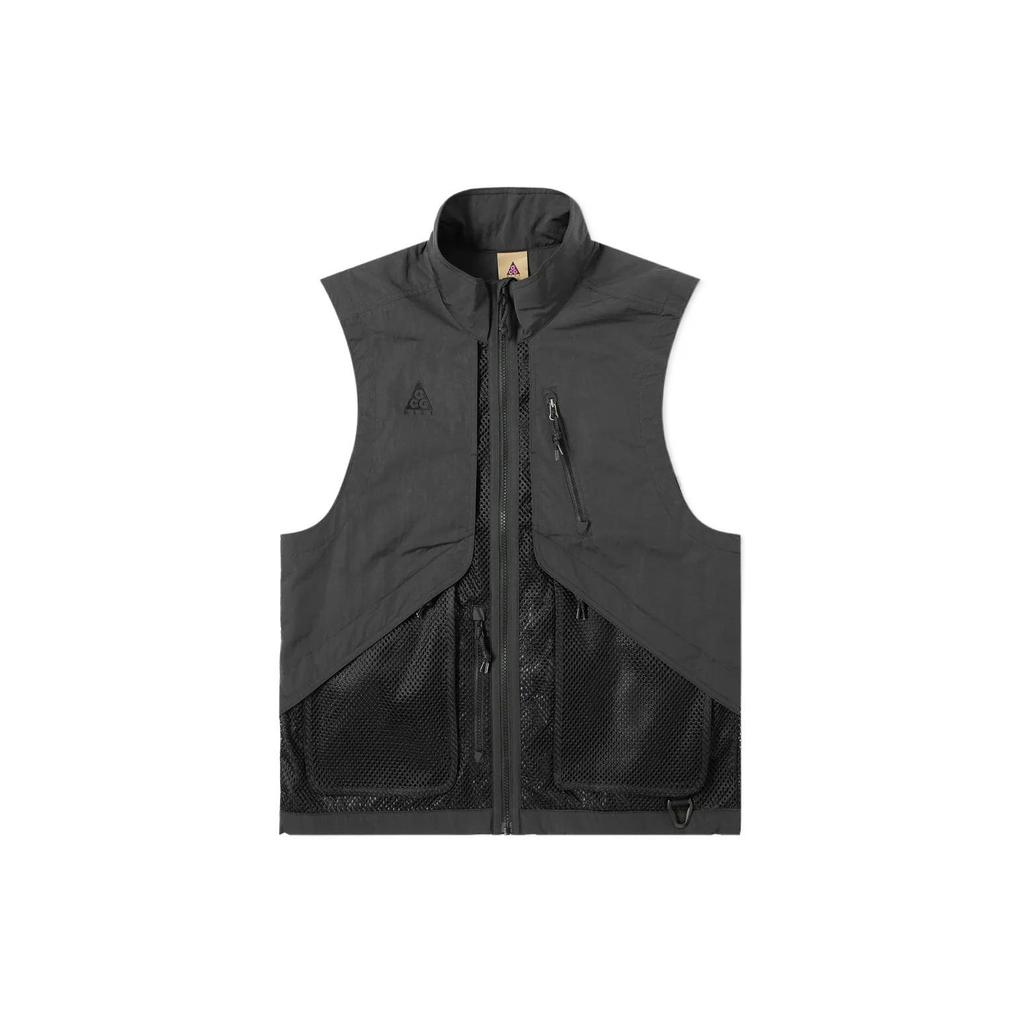 Nike ACG Vest Black Men Streetwear BQ3619-010