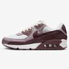 Air Max 90 W AIR MAX 90 Violet Crush [Nike] Tattoo/Light All/White/Burgundy IM3110-500 26.5cm