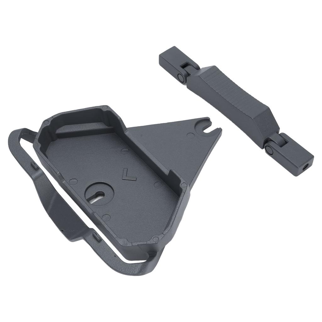 Uydu Tavan Rafı Montajı Alüminyum Alaşımlı Araba Tavan Montaj Kiti Karavan Tavan Merdiveni Bagaj Rafı Tavanı