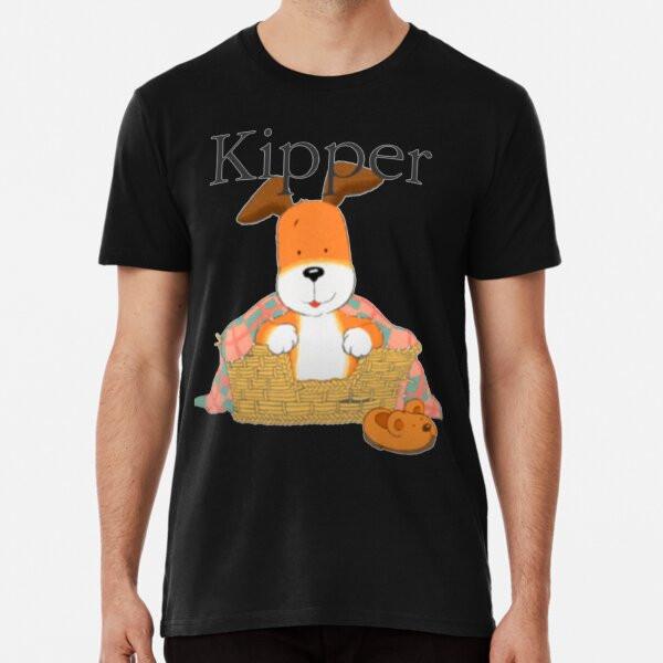 

Kipper The Dog - Retro Children Premium T-Sh S to 5XL Made in the AU/USA T-Shirt M