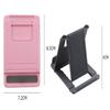 Portable Desktop Multifunctional Adjustable Folding Lazy Phone Holder
