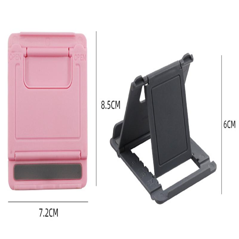 Portable Desktop Multifunctional Adjustable Folding Lazy Phone Holder