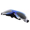 Dog Sunglasses UV Protection Dog Goggles Eye Wear Protection with Adjustable Strap for Small DogBlue Gray