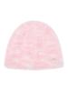 KIRSH Mohair Metal Logo Beanie [Pink]