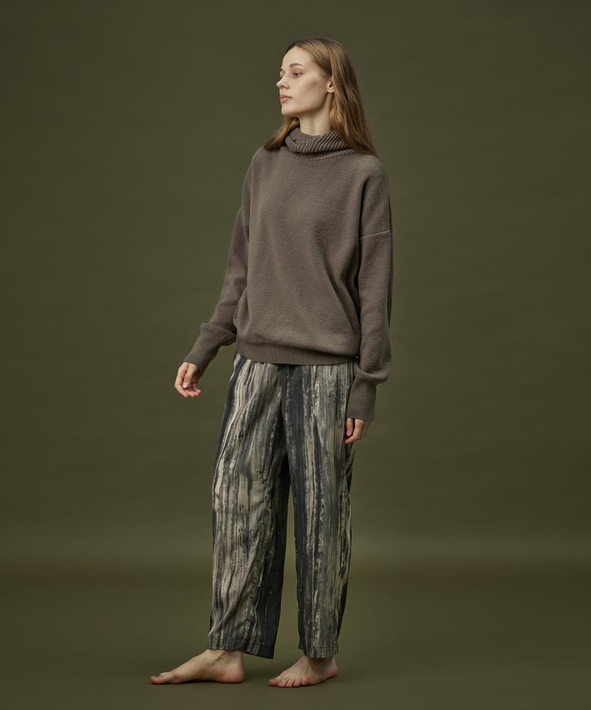 Atempo Hoodie Knit_Etoffe (Women)
