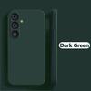 Custodia in Silicone Liquido per Telefono per Samsung A57 A37 A17 A55 A35 A25 A15 A56 A36 A26 A54 A34 A14 A53 A16 Anti-caduta Morbida Copertura Protettiva