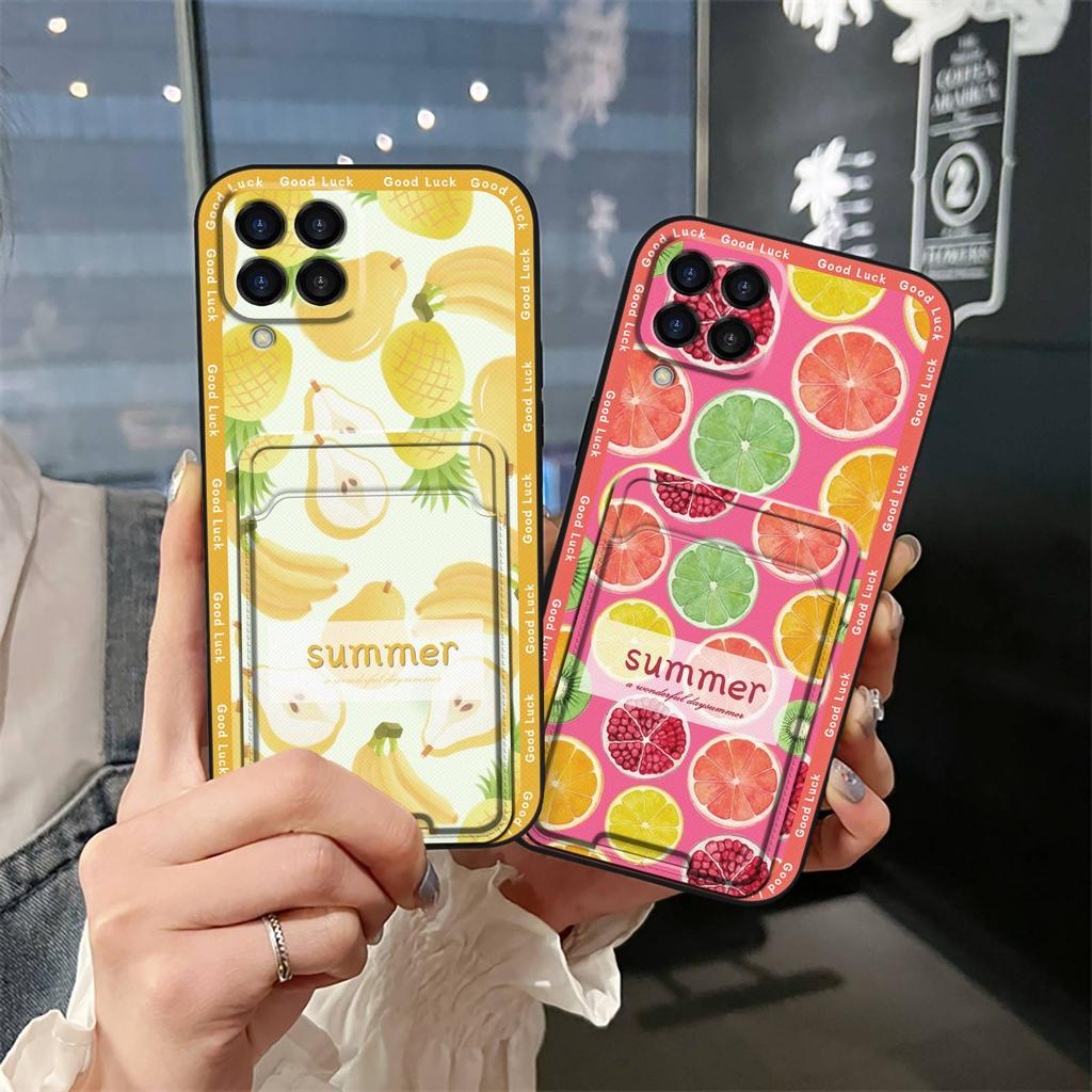 Cute protective Phone Case For Samsung Galaxy M33 5G Global/SM-M336B/DS/Jump2 Fashion Design Back Cover Waterproof TPU