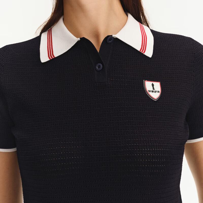 Biyinlefen Women's Elite Performance Golf Polo Shirt