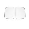 Replacement Land Rover Discovery 4 Range Rover Sport 2010-2013 Left Right Side Car Glass Heated Rearview Mirror Glass