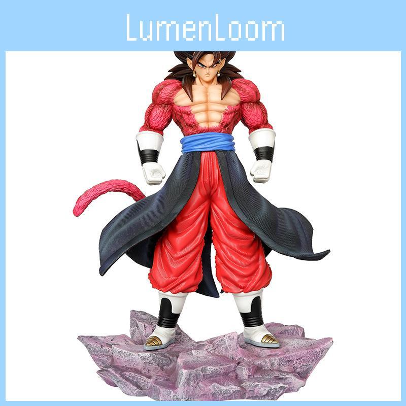 Dragon Ball Vegetto Pvc Action Figure Collectible Desktop Decor