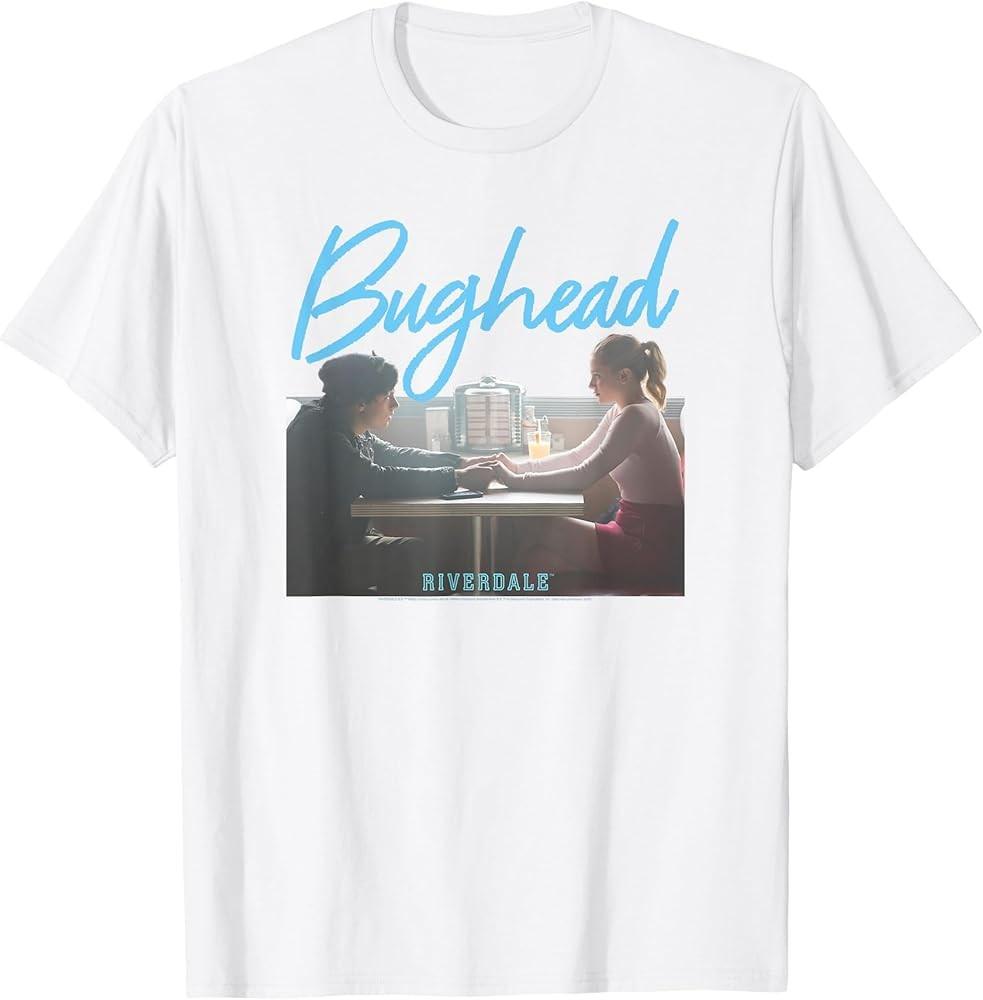 Riverdale Bughead TShirt Unisex T-Shirt S