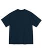 FILLUMINATE Oversized Originality Arch T-Shirt - Navy