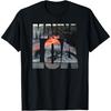 Mauna Loa Volcano Eruption Tourism Souvenir T-Shirt