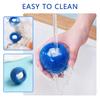 Pet Hair Remover Reusable Ball Laundry Washing Machine Filter Wool Sticker Cat Hair Remover Pet Fur Lint Catcher Home