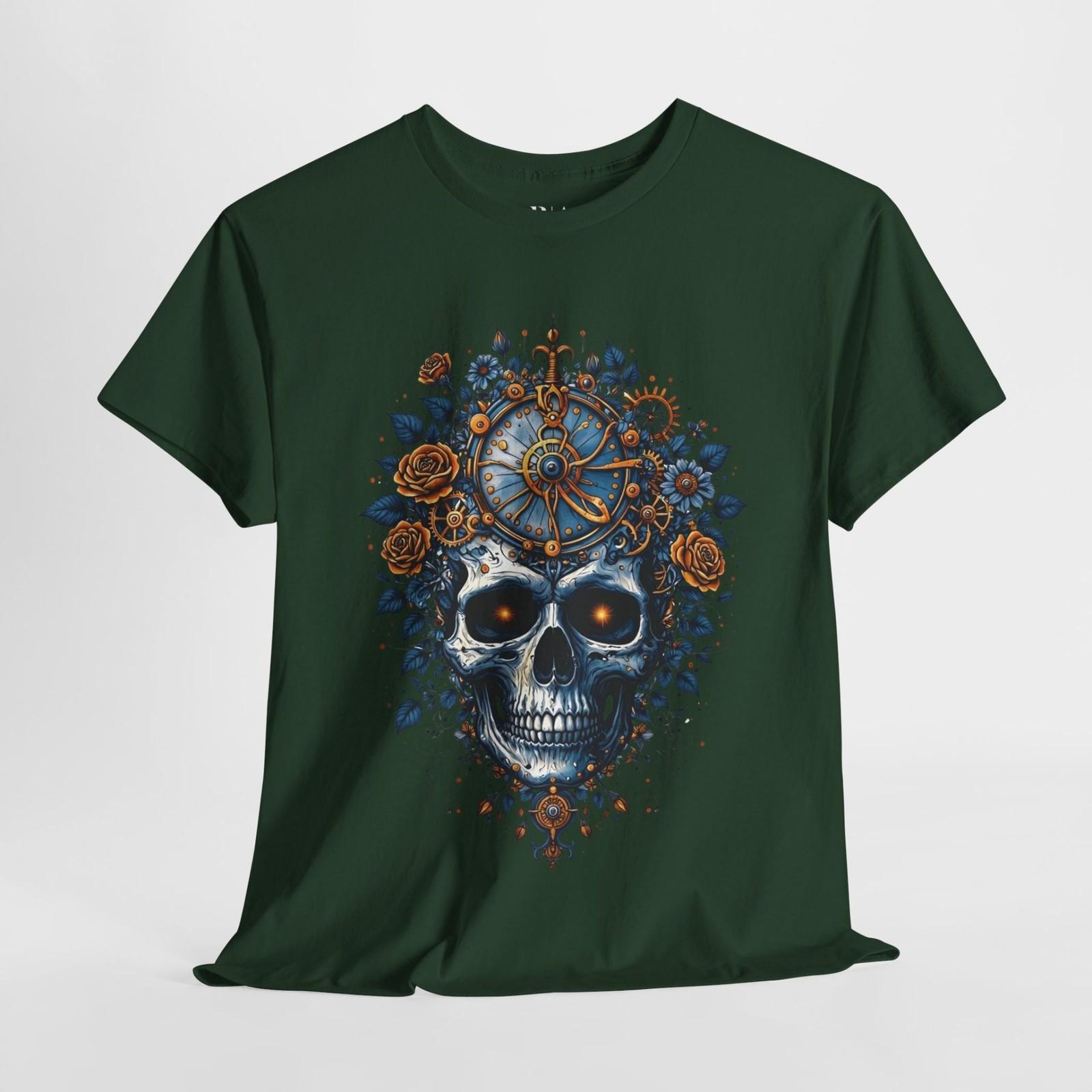 Gears of the Eternal - Graphic Tee | Robert August S