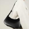 Shoulder Underarm Women's Bag New Versatile Leather Trend Half-moon Bag Handbag