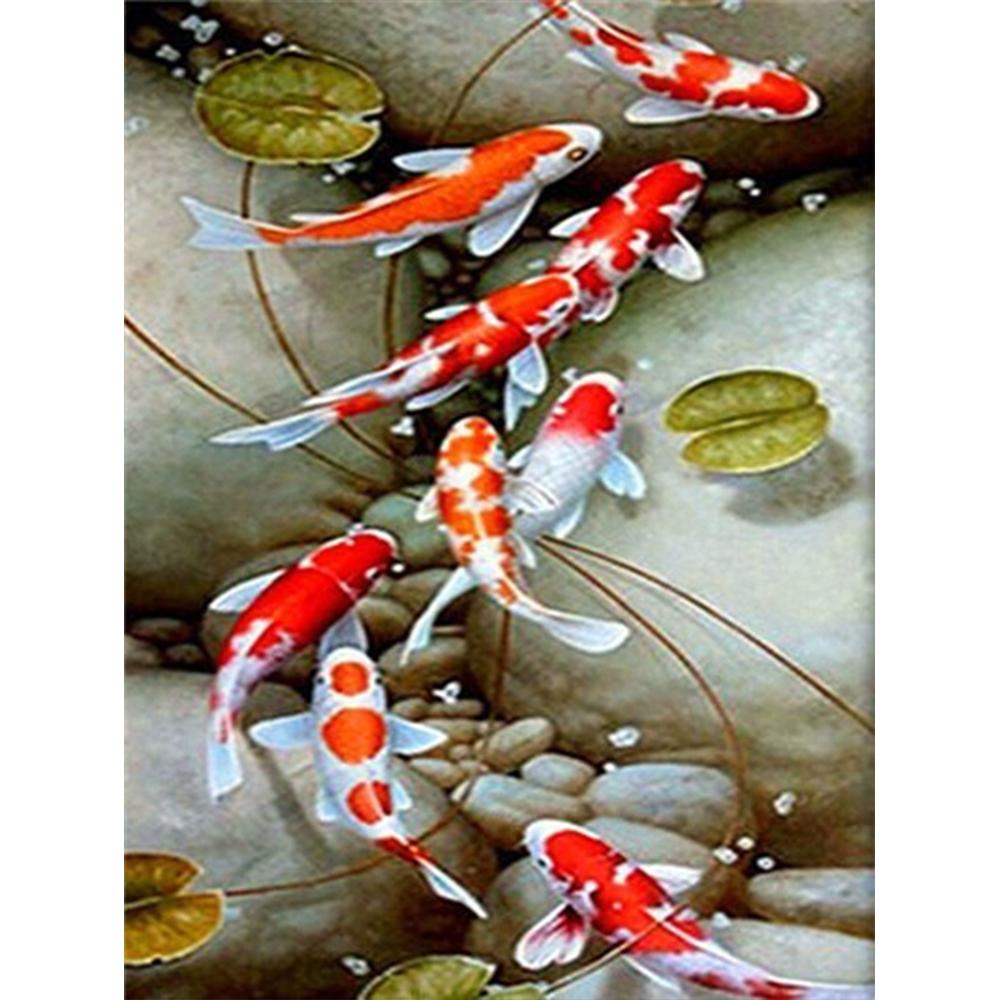 Diamond Painting Animal Diamond Embroidery Wolf Picture Of Rhinestones Winter Beaded DIY New Arrival Handicraft