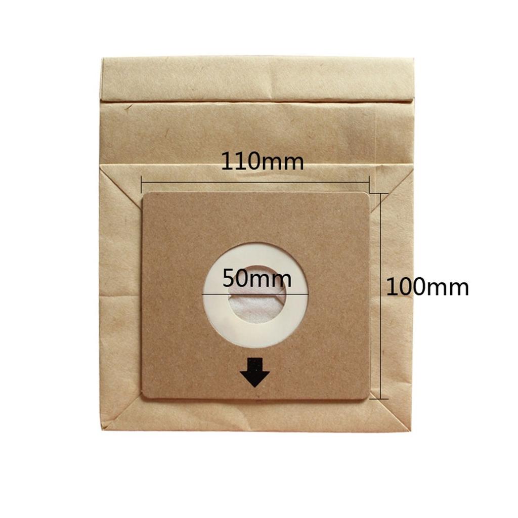 5/10pcs Vacuum Cleaner Bags Vacuum Cleaner Dust Bags Economic