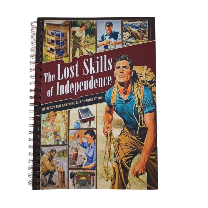 New Independent Survival Skills Book