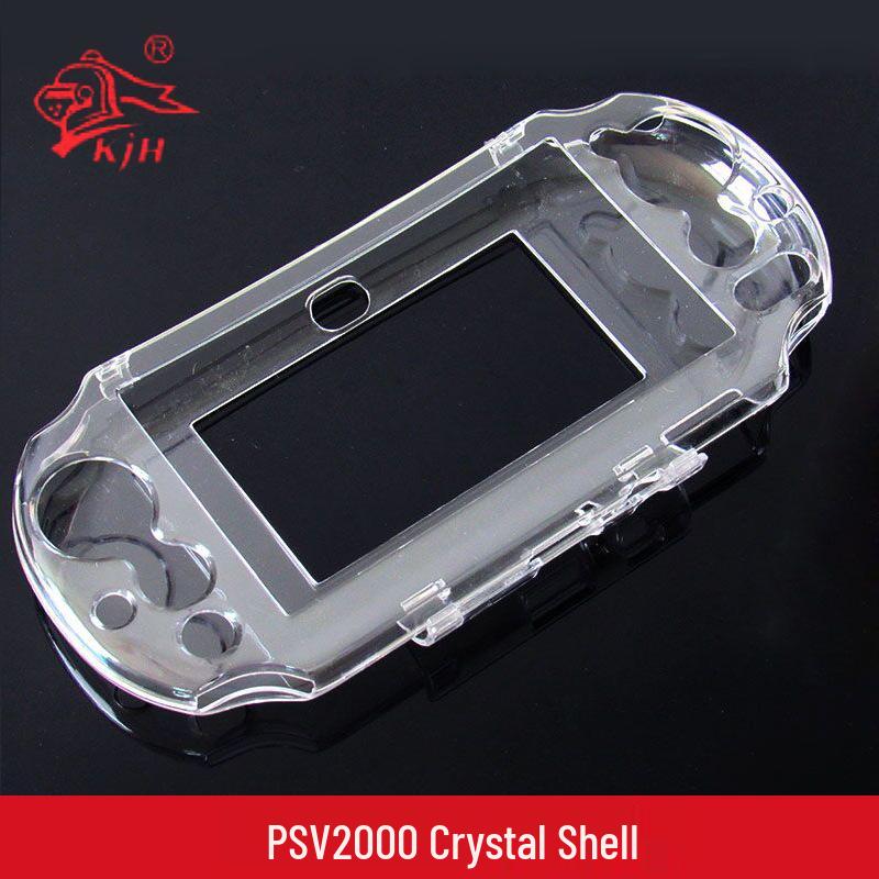 PSV2000 Console Crystal Protective Case Cover