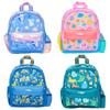 Mini Backpack Small Toddler Preschool Backpack Outdoor Casual Daypack Lightweight for 1-3 Year Old Kids
