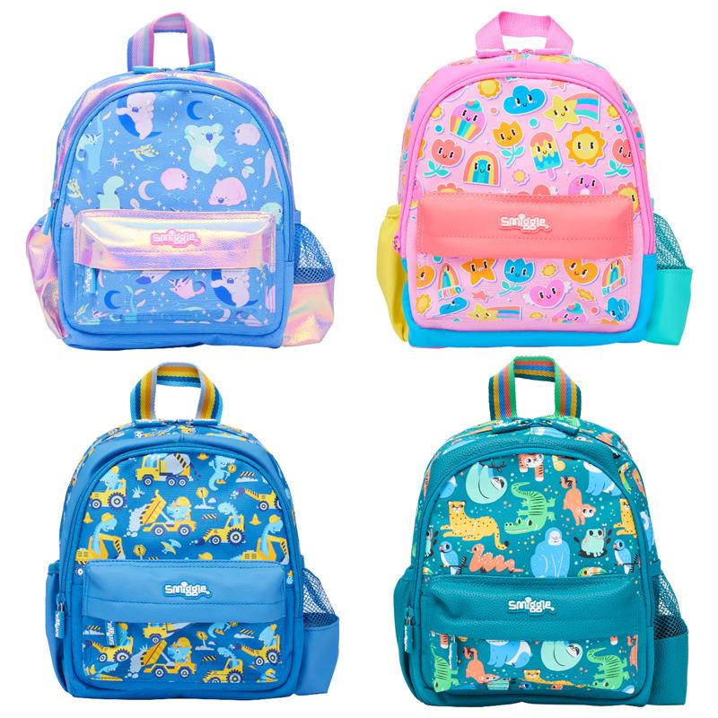 Mini Backpack Small Toddler Preschool Backpack Outdoor Casual Daypack Lightweight for 1-3 Year Old Kids
