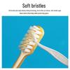 Dr. Bei Soft Bristle Gum Care Toothbrush