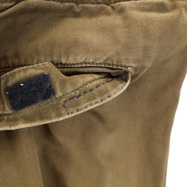 Gramicci Outdoor Pants S Brown climbing Men's Used