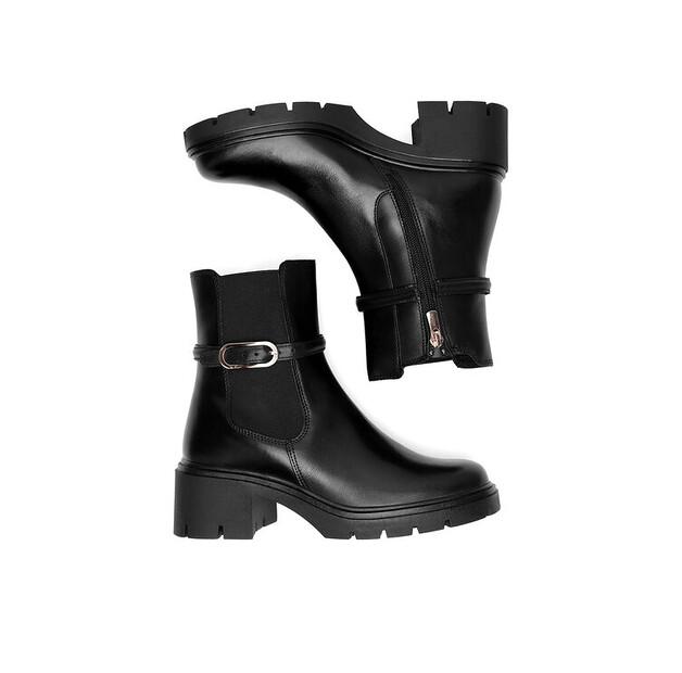 Ботильоны Lasocki ARC-6207-02 черные