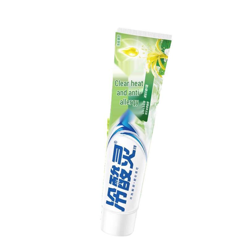 Leng Suan Ling Herbal Anti-Sensitivity Toothpaste