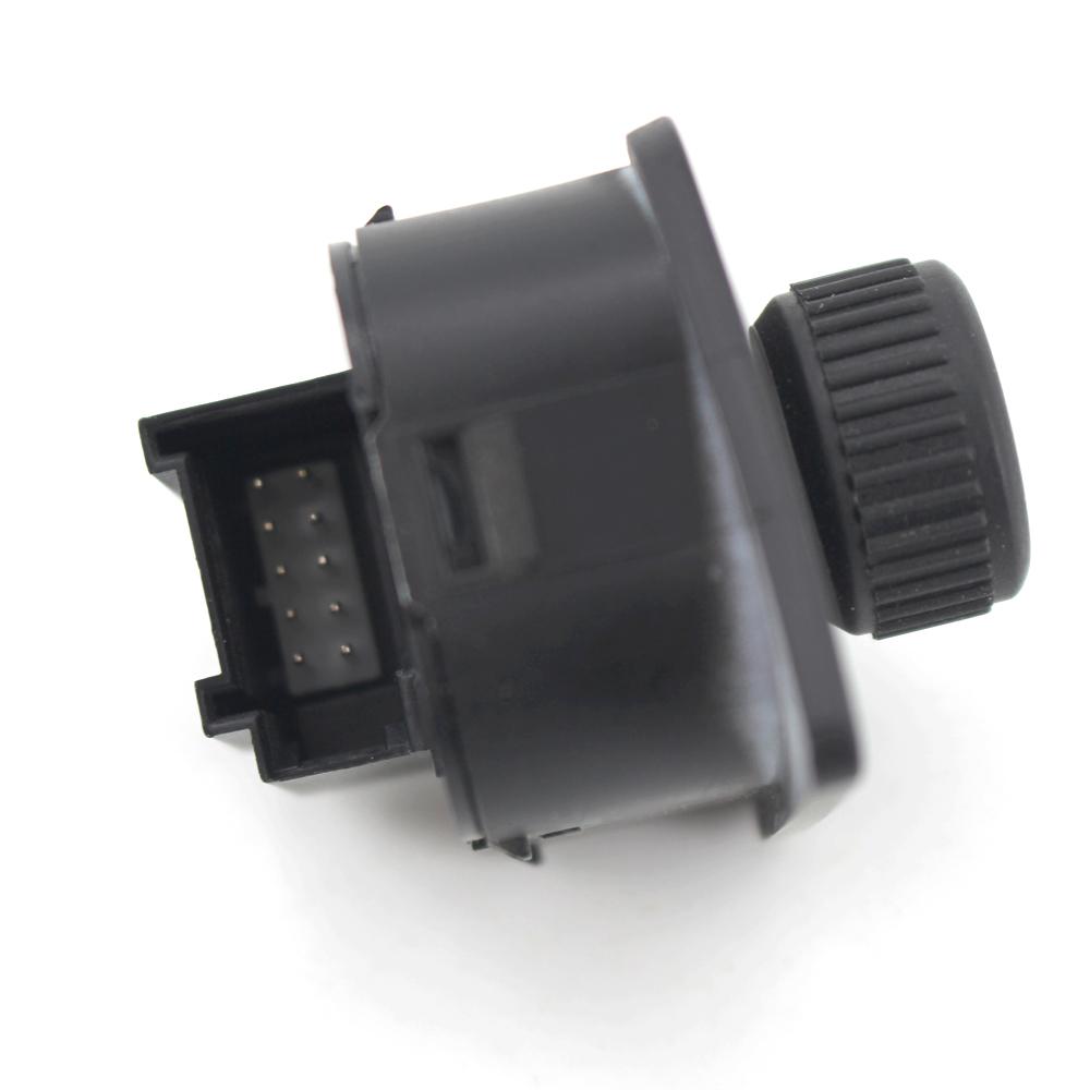 High Quility 6Q1 959 565D For VW Polo 9N 2001 - 2010 Side Rear Mirror Switch 6Q1 959 565H