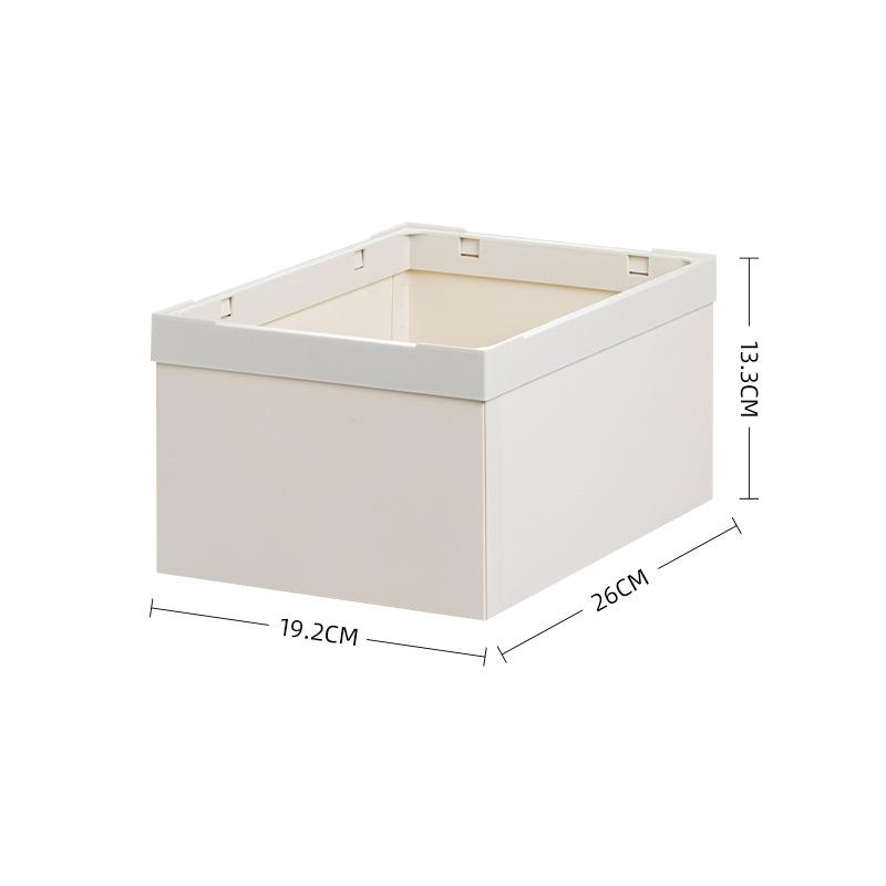 

Foldable Clothing Storage Box for Household Items, Tools for Organizing Dirty Clothes Baskets in Wardrobes